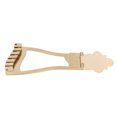 thumbnail image 4 of Bridge Tailpiece Replacement,Bridge Tailpiece Replacement for Guitar Parts Bridge Tailpiece Luxury Finish, 4 of 14