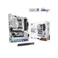 thumbnail image 1 of ASRock X870 PRO RS WiFi AM5 AMD X870 ATX Motherboard, 1 of 7
