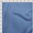 thumbnail image 3 of oneOone Cotton Silk Fabric Greek Key Geometric Print Sewing Fabric BTY 42 Inches Wide, 3 of 4