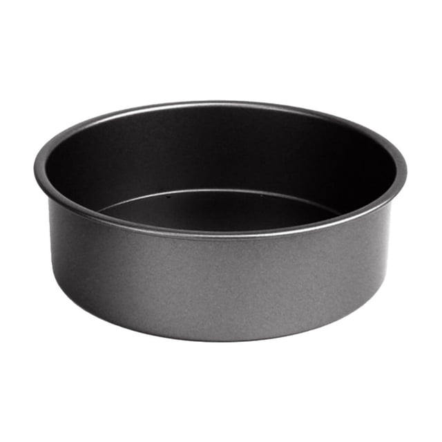 Moule à Charnière Rond Antiadhésif pour Gâteaux au Fromage, Desserts Fond Amovible Kit de Bricolage pour Boulanger