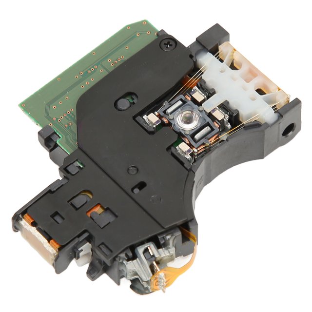 Lentille pour PS5 KES 497, Remplacement de Lecteur Optique pour Console de Jeu 5, Pièce de Réparation Professionnelle, Compacte et Portable