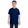 thumbnail image 1 of T-Shirt en Coton Épais pour Jeunes, 1 of 1