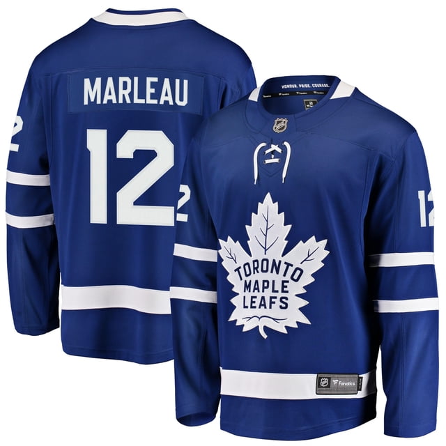 Patrick Marleau Toronto Maple Leafs NHL Fanatics Breakaway Home Jersey