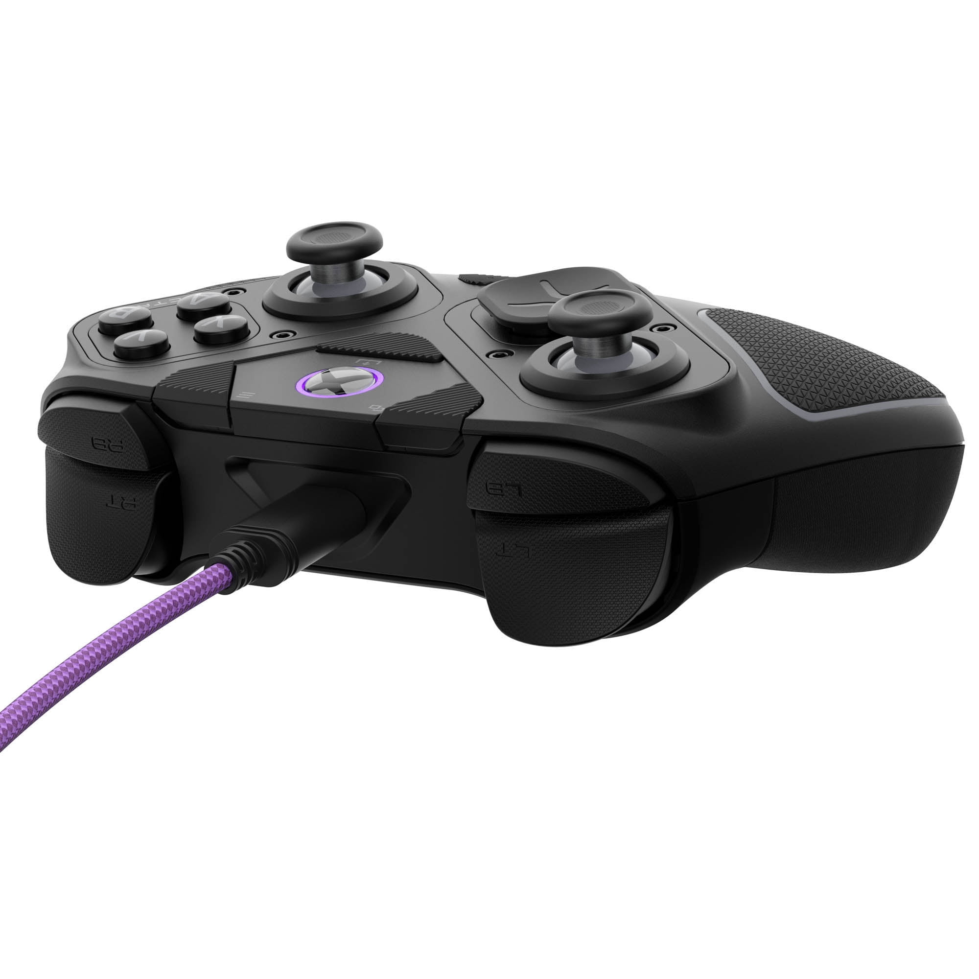 Turtle Beach Victrix Pro BFG Reloaded Wireless Modular Gaming Controller for Xbox Series X|S, Xbox One, & Windows PC; Bluetooth, Fightpad Module, Hall-Effect Thumbsticks/Triggers - Black