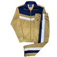 thumbnail image 1 of Men's RT Glad Active Jogging Track Jacket & Track Pants Outfit Suit, 1 of 3
