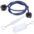 thumbnail image 1 of Trumpet Cleaning Brushes, Trumpet Mouthpiece Cleaner Musical Instrument Maintenance Care Accessory, 1 of 5