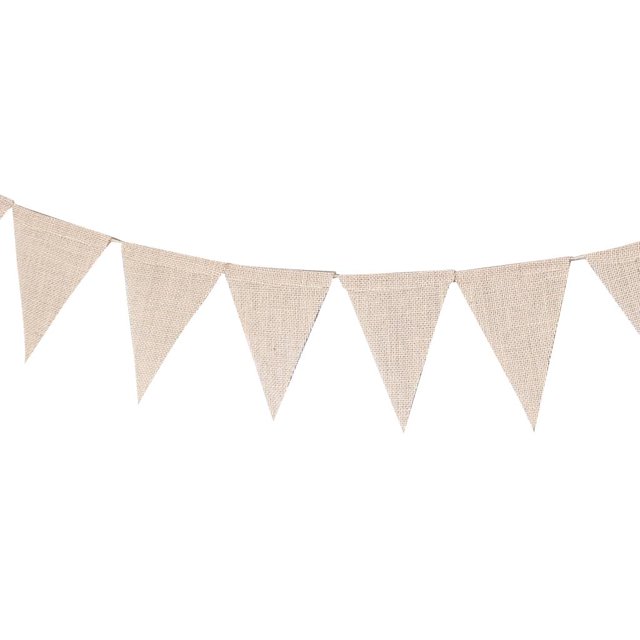 Fête de Jute pour Mariage, Anniversaire Baby Shower