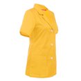 thumbnail image 3 of Manteau de Laboratoire à Manches Courtes de 29 Po pour Femmes, 3 of 4