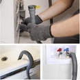 thumbnail image 4 of CHENMEI Automatic Washing Machine Pipe Extension Hose Thickened Pipe Pipe Air Conditioning Exhaust Pipe, 4 of 5