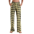 thumbnail image 1 of Ensembles de Pyjama pour Femmes, Mode d'Été Décontractée pour Femmes, Pantalon de Pyjama Imprimé à Taille Élastique, 1 of 5