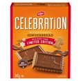 thumbnail image 1 of Celebration Gingerbread Milk Chocolate Top Cookie, 1 of 12
