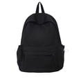 thumbnail image 2 of Large Capacity Backpack Middle School And College Student's Bag For Women Simples And Versatile Campus Style Backpack For Women, 2 of 6