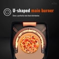 thumbnail image 5 of Witt Fermo 16" Pizza Oven - Black, 5 of 5
