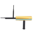 thumbnail image 1 of Metal Searcher, Treasure Finder, Metal Detector, Portable For  Metal Locator Treasure Searcher Metal US Plug,UK Plug,EU Plug, 1 of 8