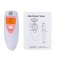 thumbnail image 4 of Bad Breath Detector Oral Hygiene Condition Tester Mouth Internal Odor Meter, 4 of 6