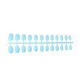 thumbnail image 2 of VONKY Nail Art Delicate Removable Artificial Tips Extension Fingernails Fashion Wraps Manicure Tools Decoration for Girls Type 17, 2 of 6