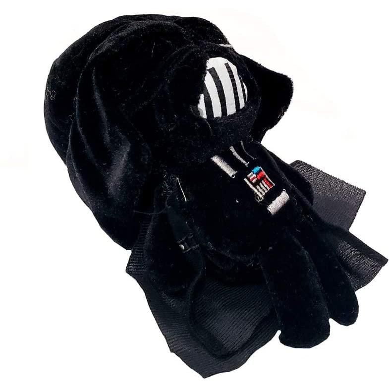 Jouet pour chien en velours Silver Paw Star Wars Dark Vador