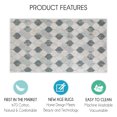 thumbnail image 4 of Non-Skid Ultra-Thin Area Rugs Washable Multipurpose 24 x 44 Inches Floor Mat, 4 of 7