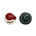 thumbnail image 4 of Holiday Time Cranberry Spice Kids Collection Santa & Tree Salt and Pepper Shaker, 4 of 6
