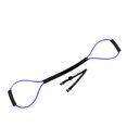 thumbnail image 4 of DYNWAVECA Boxing Resistance Band Exercise Band 8 Word Punching Exercise Accessories Shadow Boxing Training Equipment for Workout Indoor Blue 25LB, 4 of 10