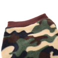 thumbnail image 4 of Full Coverage Dog Pajamas  Winter Warm Fleece Pet Pullover for Small Dogs  Milk Cows, 4 of 7