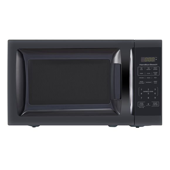 Hamilton Beach 0.7 cu ft Compact Size Microwave Oven