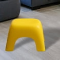 thumbnail image 2 of veasfak living room small stool step footrest bench toy yellow, 2 of 8
