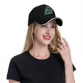 thumbnail image 5 of Boston Fleet Hat Unisex Casual Baseball Cap, 5 of 5