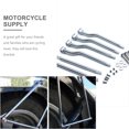 thumbnail image 2 of Miangastore 1 Set of Saddlebag Support Rack Motorcycle Bag Rack Saddle Mounting Bracket Support Rod Accessory, 2 of 8