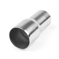 thumbnail image 2 of maskred 1/2/3/5 High-Performance Pipe Tube Connector For Improved Exhaust Better Exhaust Output Exhaust Reducer silver 63MM-76MM 1 Pc, 2 of 6