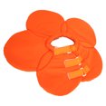 thumbnail image 3 of Collier Cône pour Chat, Collier Elizabeth Doux Fleurs de Vache pour Chats, 3 of 9