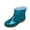 Blue-2, variant on 2025 Women Shoes Short Rain Latest Boots for Men Boots for Womens Ankle Flat Boots for Women Rainboot Slip on Garden Rain Shoes Women with Memory Foam Boot Rubber Shoes