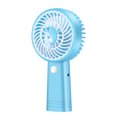thumbnail image 2 of Boovnll Portable Fan, Adjustable High Speed USB Rechargeable Fans Lightweight Compact Handheld Fan for Outdoor, Travel, Camping, Vacation, Summer Gift, Mini Fan - Fan, 2 of 4