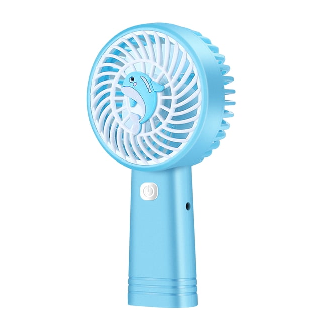 Portable Fan Rechargeable,Mini Small Usb Fan Portable High Wind Power Portable Fan Summer Students Handheld Small Fan,Mini Fan Portable,Rechargeable Fan Portable,Usb Fan Mini