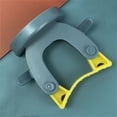 thumbnail image 4 of Birdeem Organization and Storage,Laundry Room Organization and Storage,Mop Holders Wall Mounted Utility Hooks Organizer for Garage Storage Systems Tool Holders Home Laundry Kitchen Garden Organization, 4 of 6