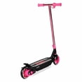 thumbnail image 3 of Barbie 12 Volt Kids Electric Scooter Ride on for Age Group 8+, 10 mph Max Speed, 3 of 14