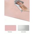 thumbnail image 4 of Waterproof Dual-Sided Large Gaming Mouse Pad Leather Desk Mouse Mat For Office, 4 of 5