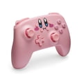thumbnail image 3 of Manette sans fil PowerA pour Nintendo Switch - Kirby Bouche pleine, 3 of 9