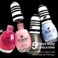 thumbnail image 5 of Kokie Professional Nail Polish, 0.54 Fl Oz Intergalactic, 5 of 5