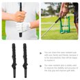 thumbnail image 2 of 2Pcs Golfs Club Grip Rubber Golf Grip Handle Golf Exercise Golfs Club Grip Comfortable Grip Replacement, 2 of 8