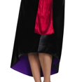 thumbnail image 4 of Disguise EVIL QUEEN DELUXE ADULT 4-6 costume, 4 of 4