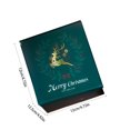 thumbnail image 3 of Matoen12 Christmas Gift Box Packaging Box Candy Small Gift Packaging Box Christmas Gift Holiday Gift Packaging Gift with Handbag, 3 of 4