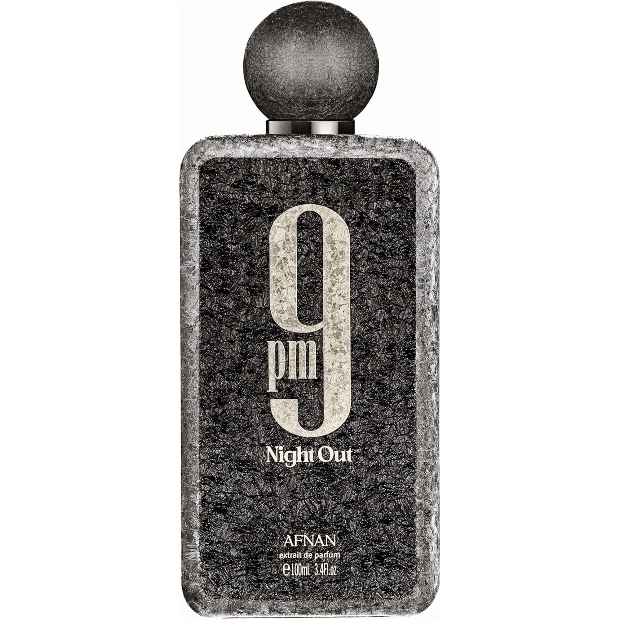 Afnan 9 PM Night Out Unisex Extrait de Parfum 100ml - Walmart.ca