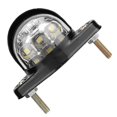 thumbnail image 3 of Anti-UV License Light, Plate License Light, Shockproof For Car Motorcycle, 3 of 8