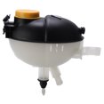 thumbnail image 3 of Coolant Overflow Bottle, ABS Fixed Installation Perfect Fit 2045000549 Coolant Expansion   For Repair, 3 of 8