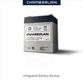 thumbnail image 5 of Chamberlain 1/2 HP Ultra-Quiet Smart Garage Door Opener with Battery Backup,Grey, 5 of 5