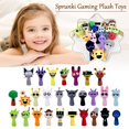 thumbnail image 2 of Sprunki Plush Rhythm Box New Game Peripheral Plush Toy Doll In Stock, 2 of 3