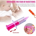 thumbnail image 4 of PENGXIANG Ensemble de Jeu de Docteur pour Enfants 16 Pcs Ensemble de Docteur pour Jeu d'Imitation avec Sac de Rangement et Stéthoscope Électronique pour Enfants de 3 Ans et Plus, 4 of 6