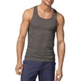 thumbnail image 3 of Chaps Men's Assorted Tank Shirt, 3-Pack, 3 of 4