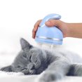 thumbnail image 4 of Cergrey Masseur Robuste pour Chat, Masseur pour Animal de Compagnie, pour Chien Chat Animal Lapin, 4 of 8